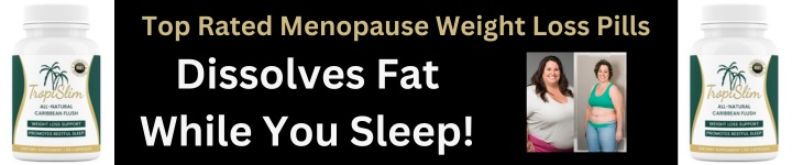 supplements for menopause weight loss pills