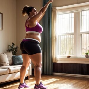 menopause weight loss exercise plan