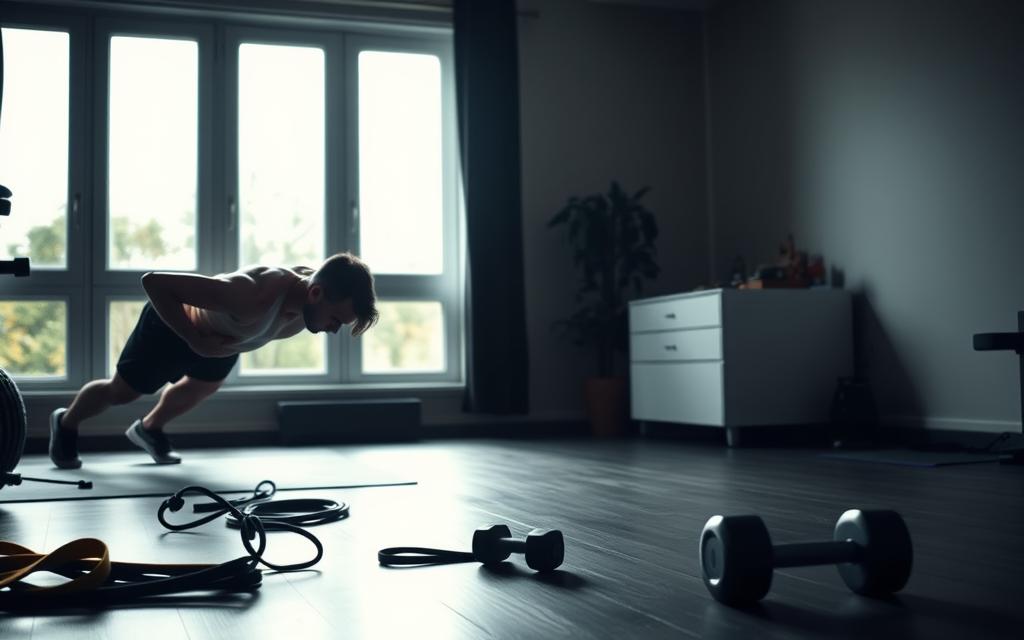 Ripped With Bodyweight