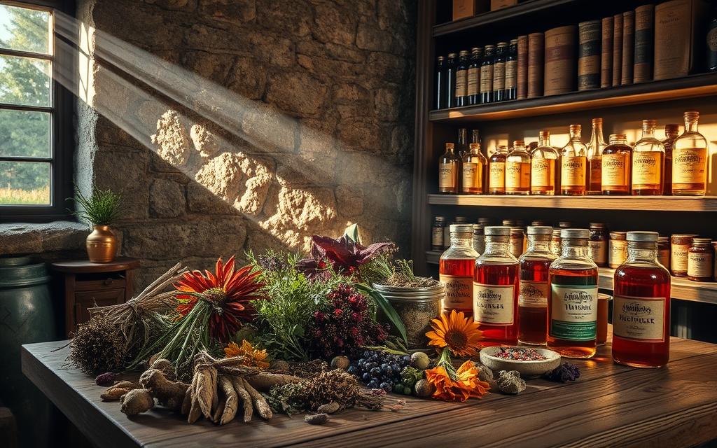 ancient herbs for natural health