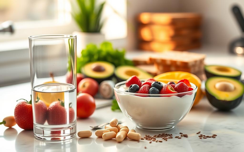 daily routine for digestive health