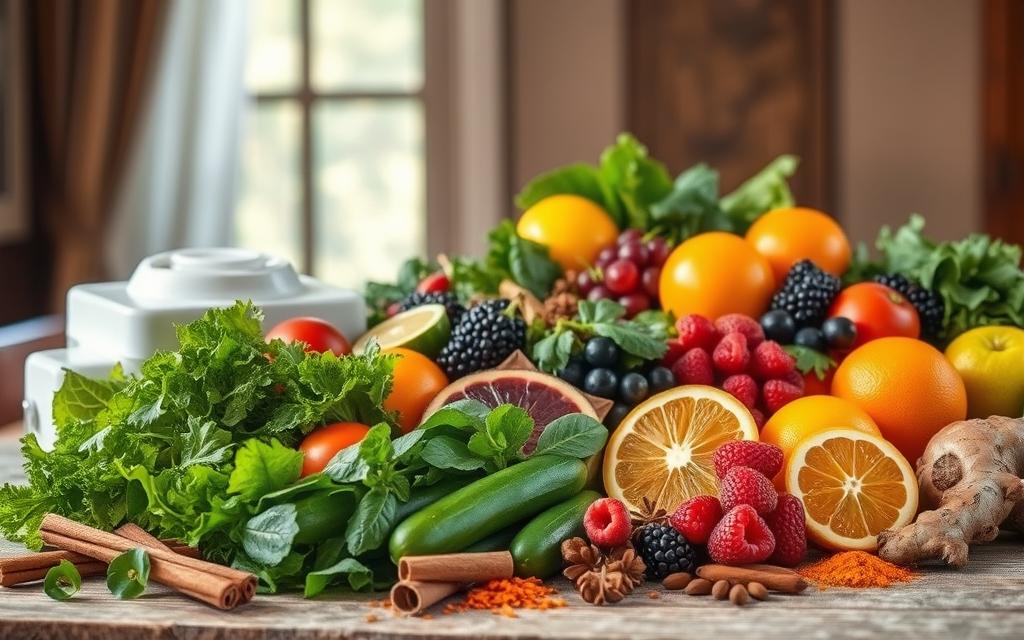 natural ingredients for weight loss
