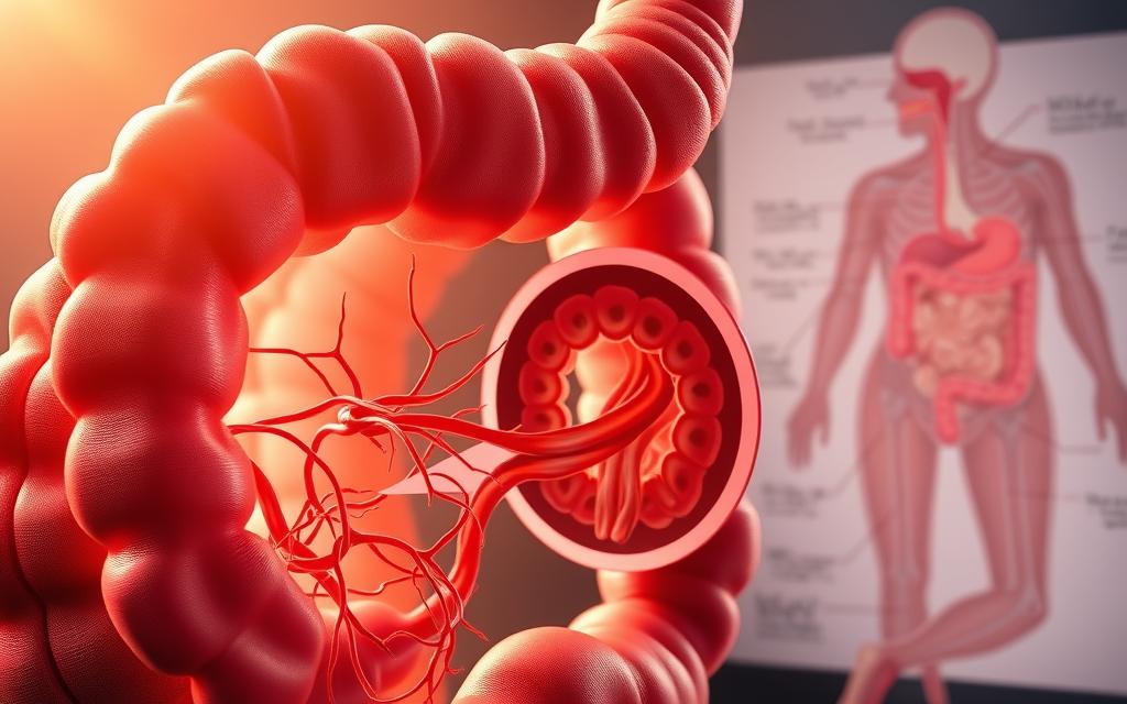 nutrient absorption